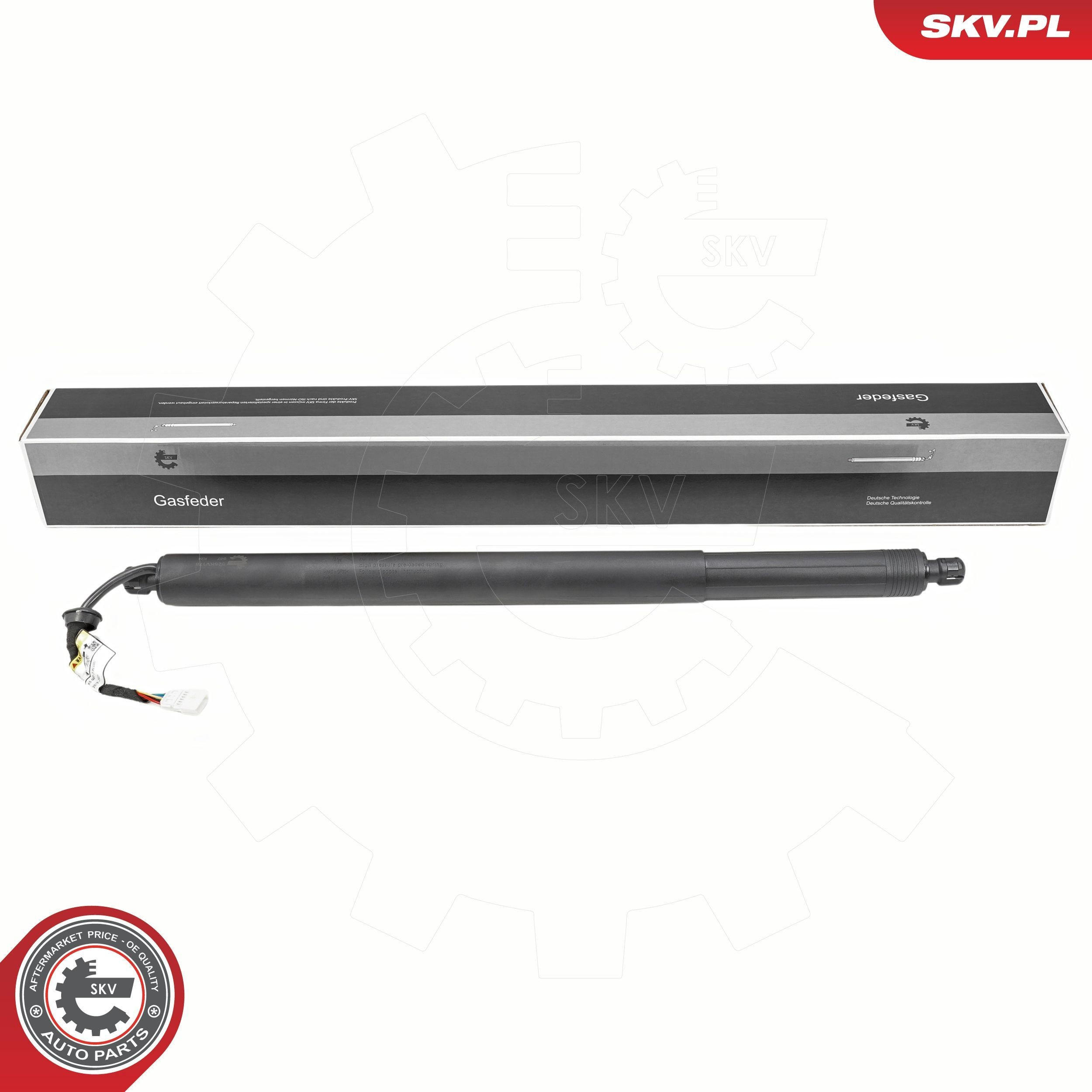 Amortiguador de maletero BMW X5 SUV (G05, F95) (2018 - 2026) precio, desde 119,41 EUR